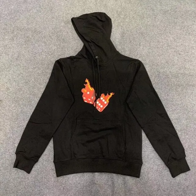 Cardigan Travis Scott Franchise YUP Hoodie Women Men Best Quality Cactus Jack Pullover Hooded