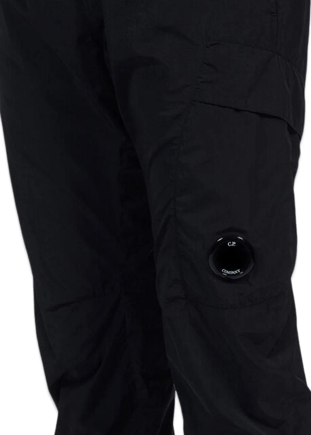 Cargo Pant Chrome - R - Black