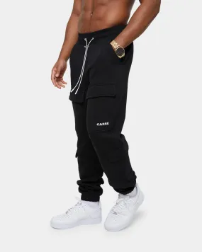 Carre Dominateur Cargo Joggers Black