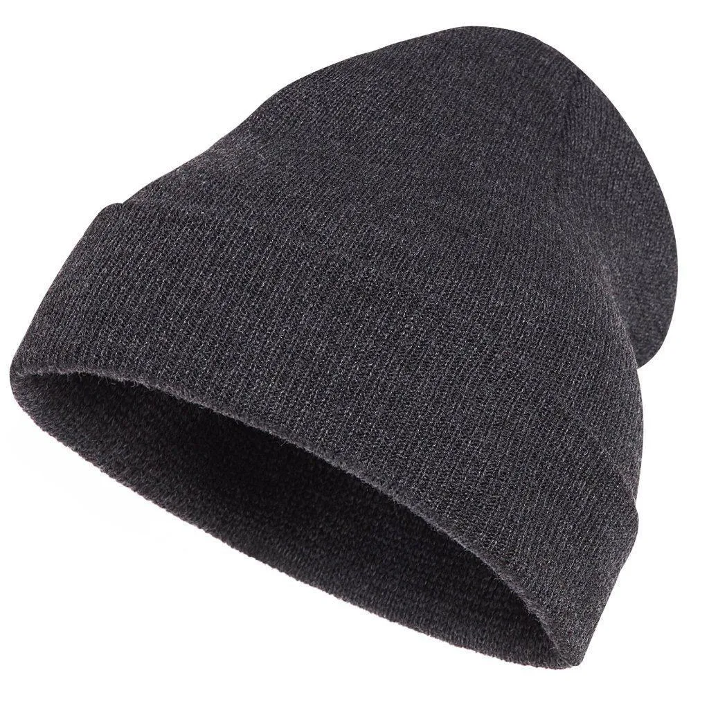 Casaba Warm Winter Beanies Hat Cap for Men Women Toboggan Cuffed Knit Slouch