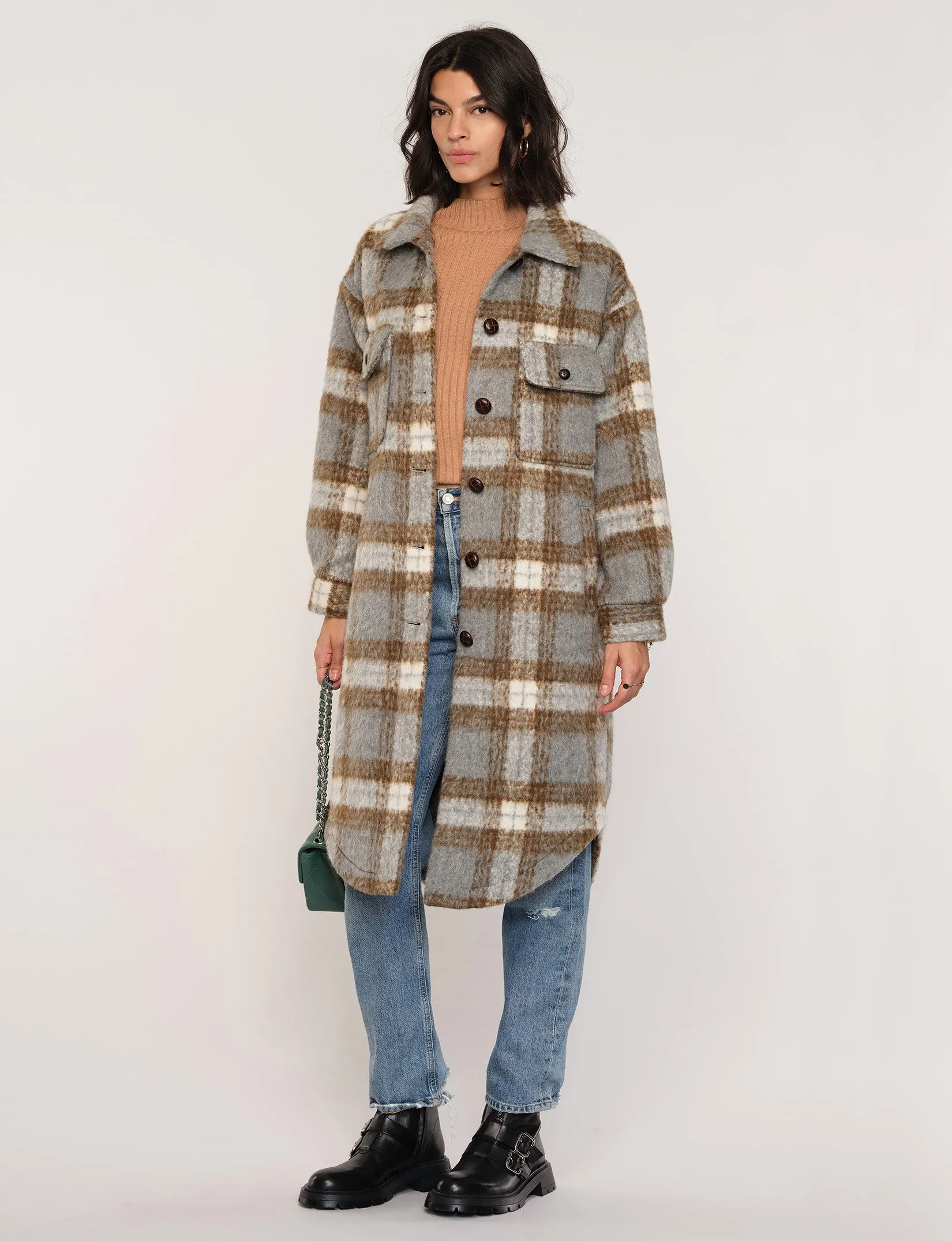 Charia Coat