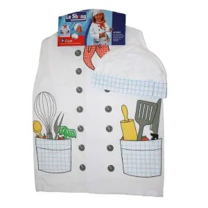 Chef Shirt (Age 3-6)