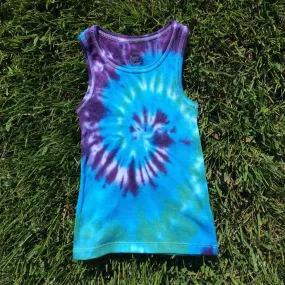 Child Tie-Dye Tank Top