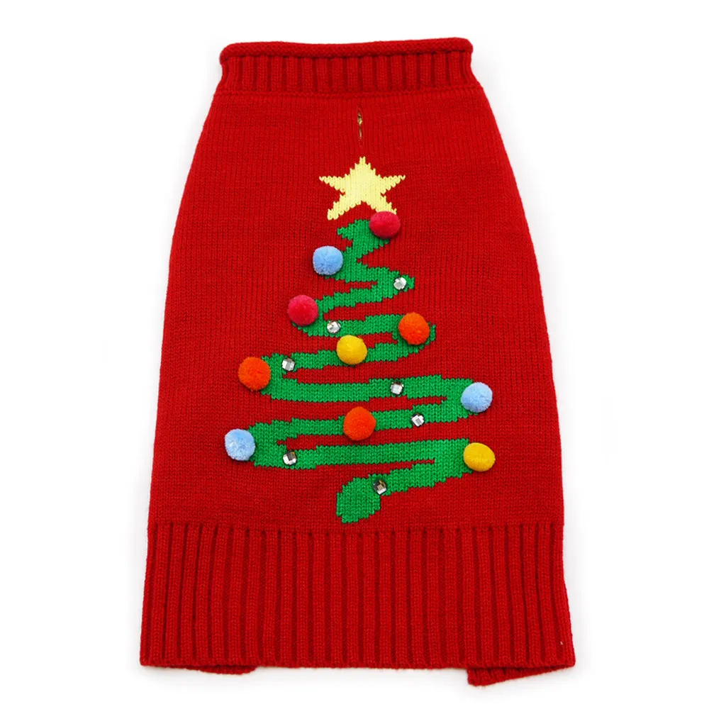 Christmas Tree Sweater