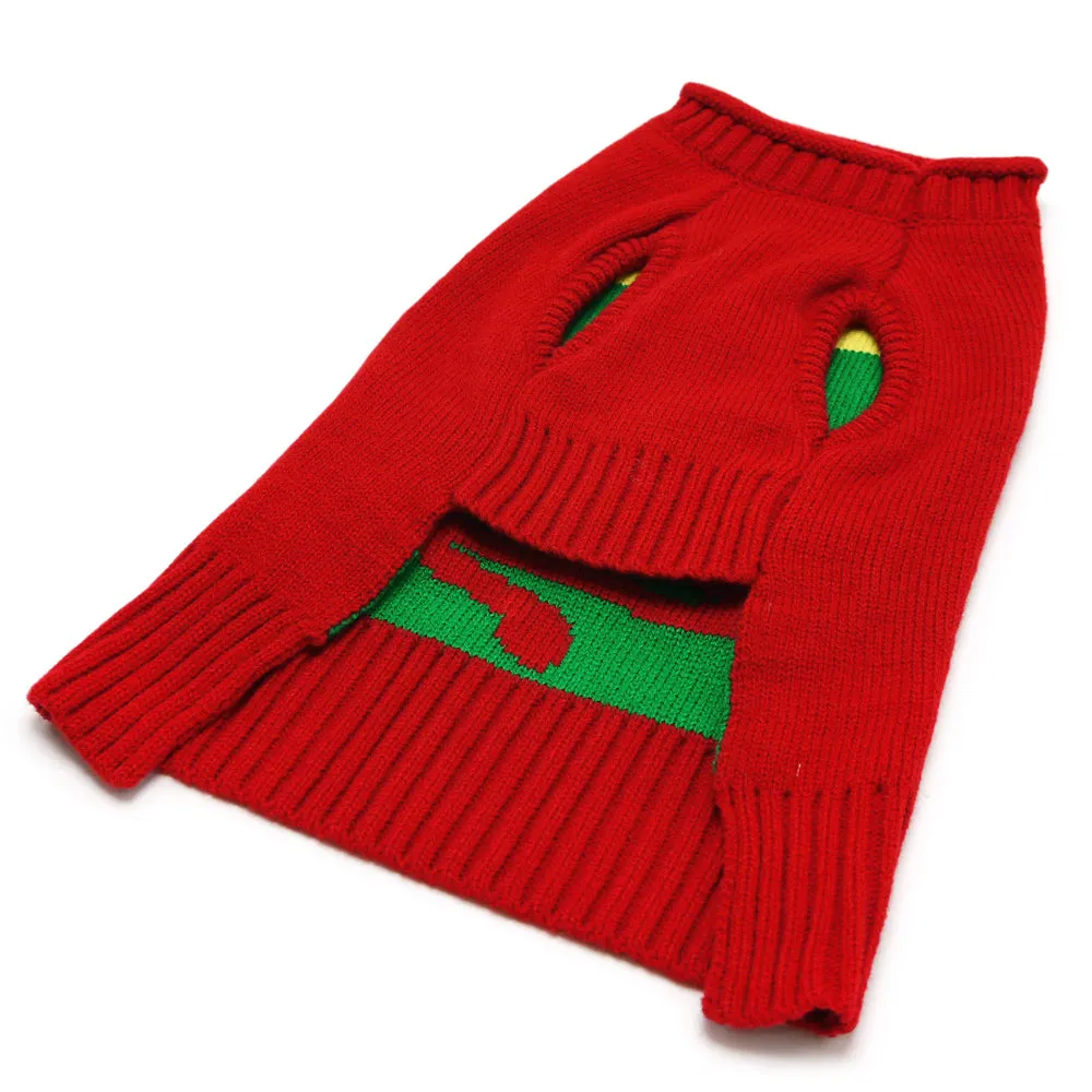 Christmas Tree Sweater