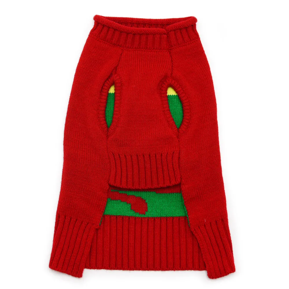 Christmas Tree Sweater