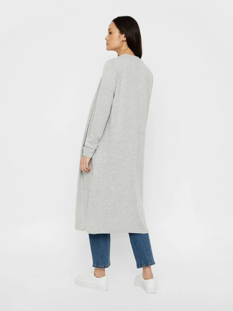 City Long Cardigan