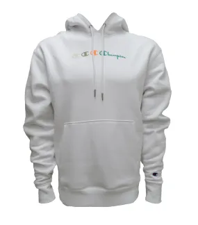 Classic Fleece Pullover Hoodie White