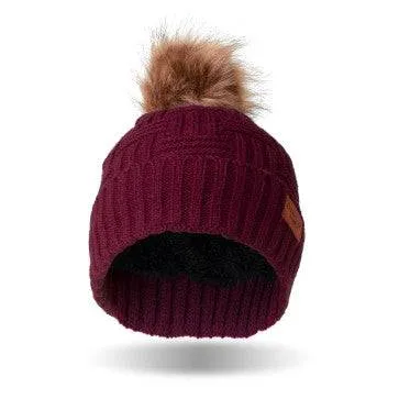 Classic Pom Hat