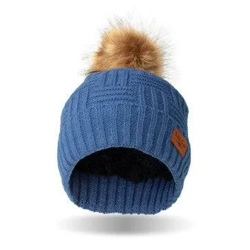 Classic Pom Hat