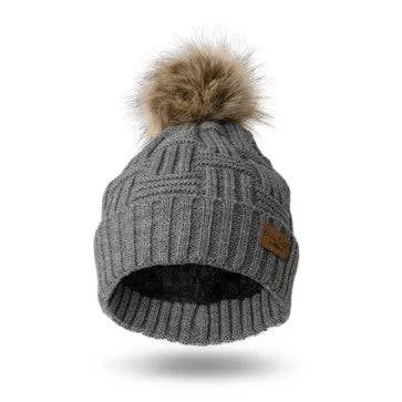 Classic Pom Hat