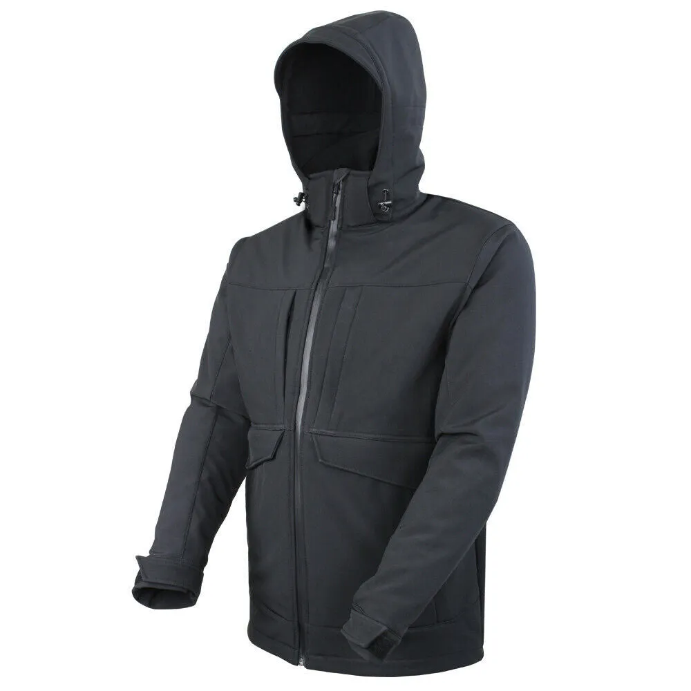 Condor Overcast Softshell Parka Jacket