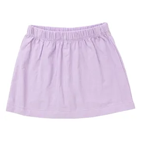 Corduroy Skirt -Lavender