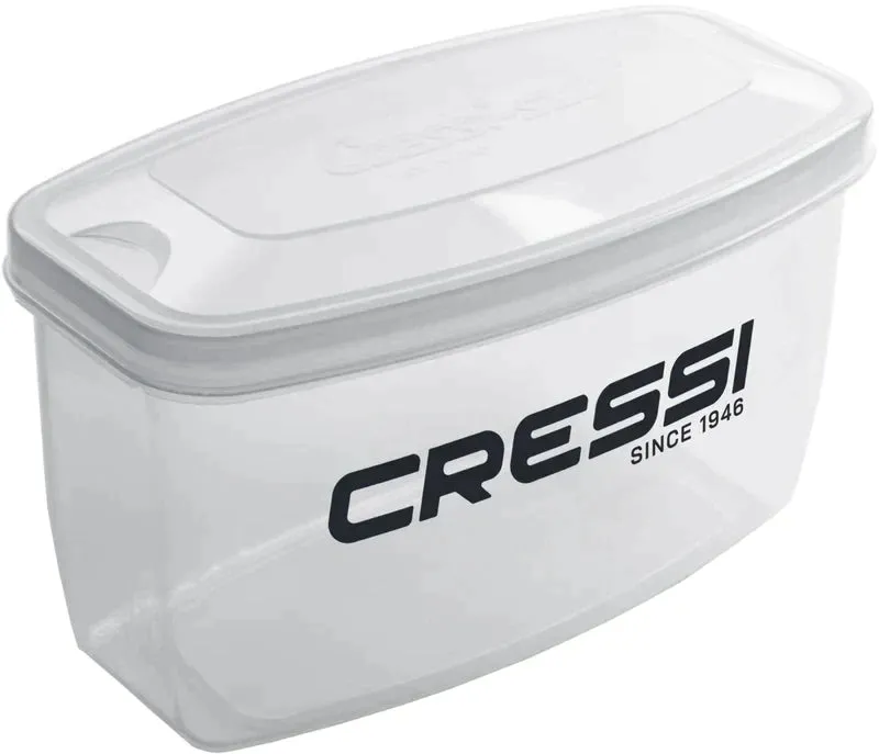 Cressi Big Eyes Evolution Crystal Prescription Mask