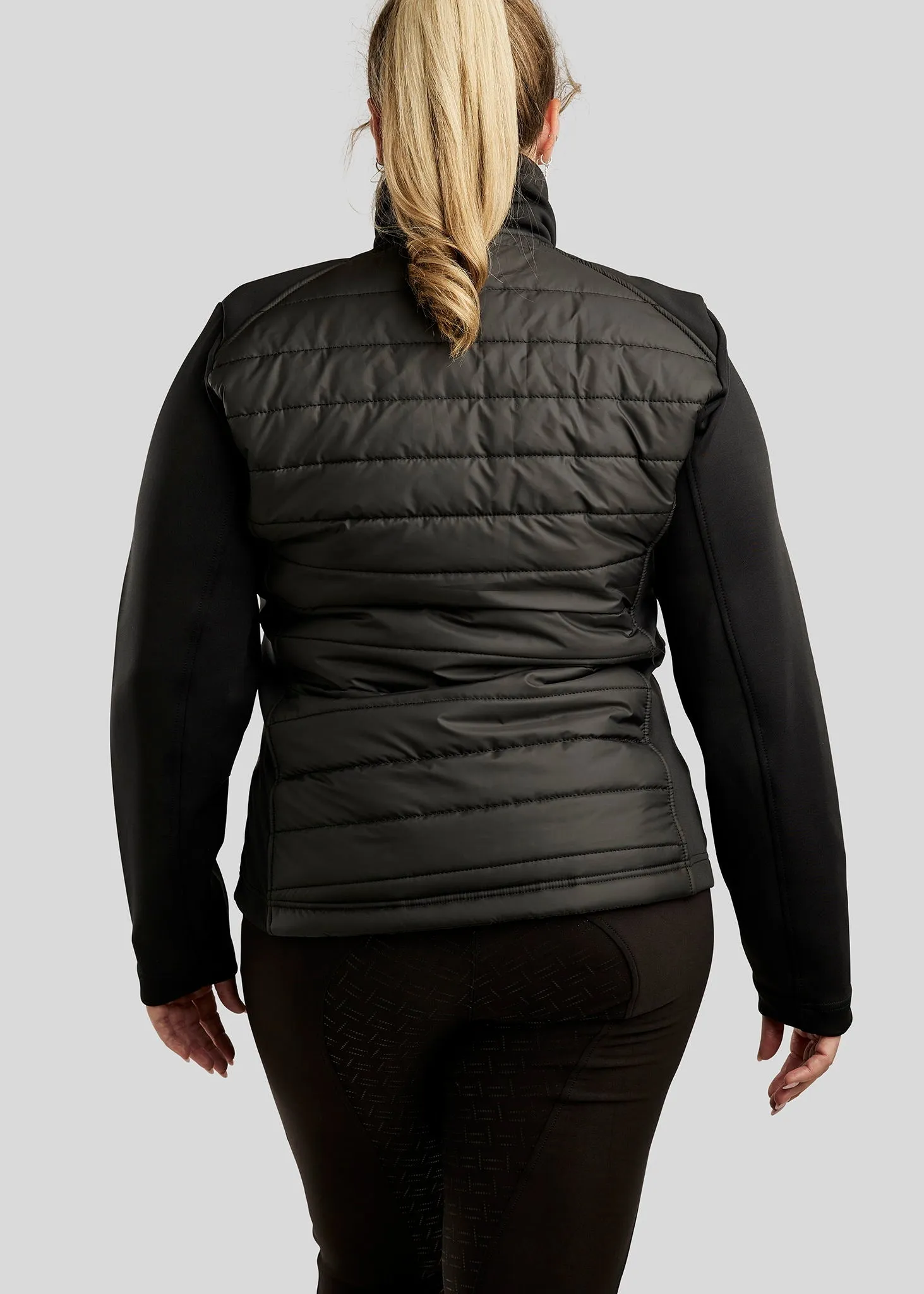 CURVE Emma Softshell Jacket - Black