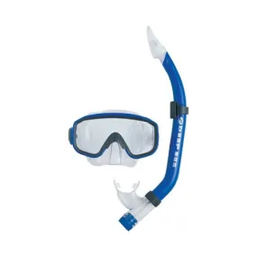 Deep See Adventure Set  Mask and Snorkel