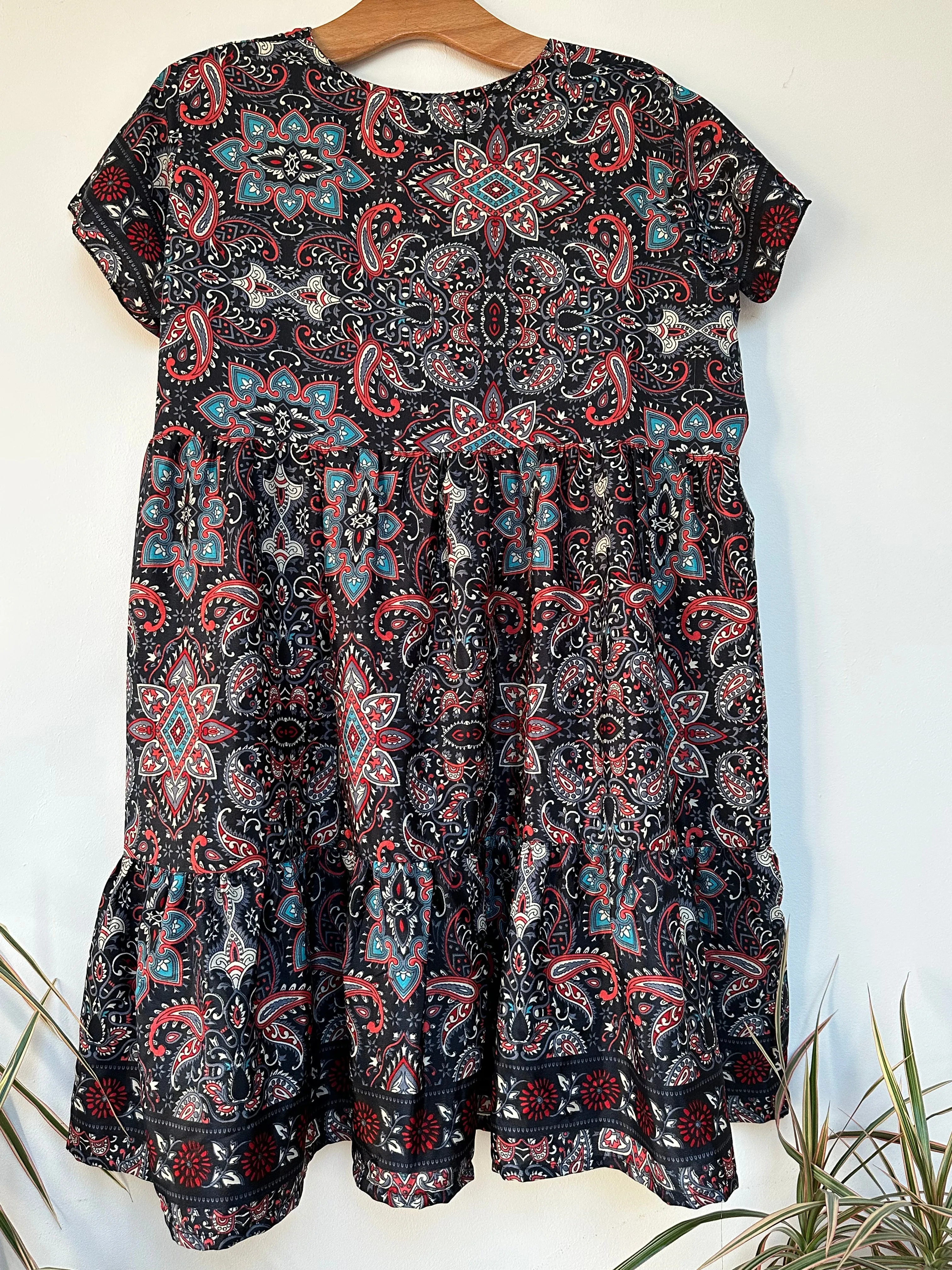 DELICIOUS ELENA TUNIC / XL / PLUS SIZE