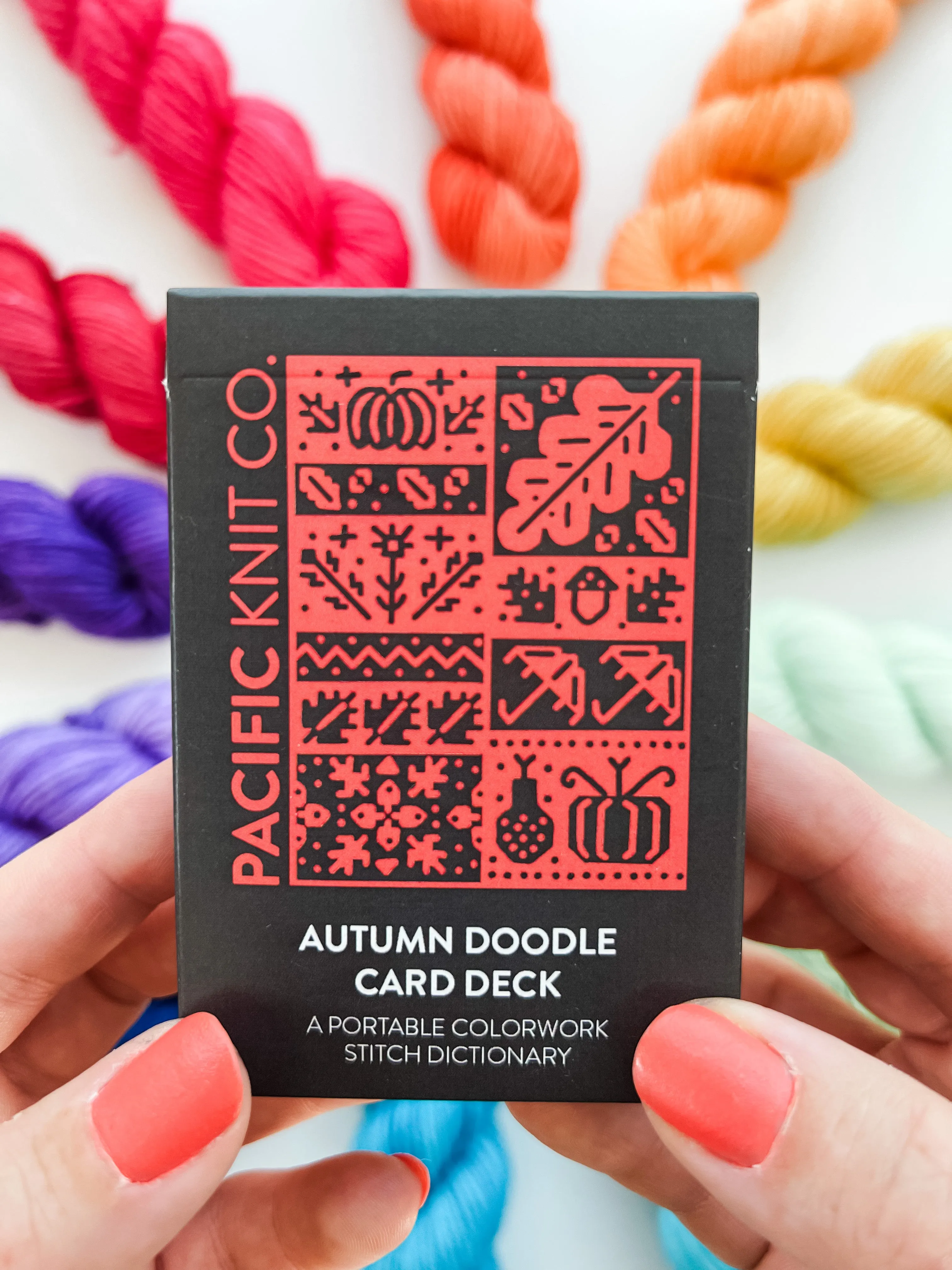 Doodle Card Decks