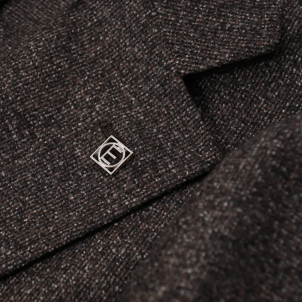 Eidos Soft-Constructed Donegal Sport Coat