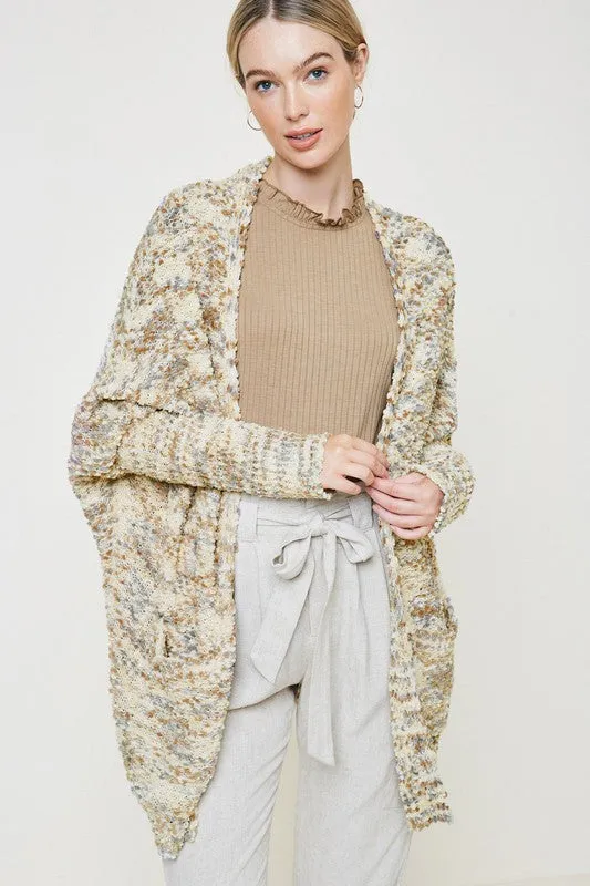 Eliana Popcorn Cardigan Sweater *FINAL SALE*