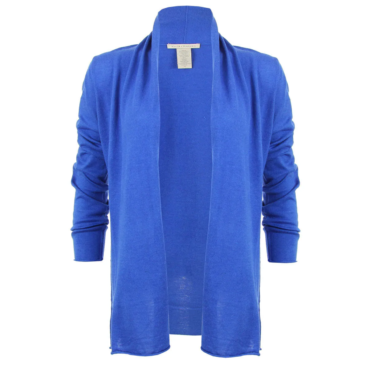 Essential Cardigan - Blue