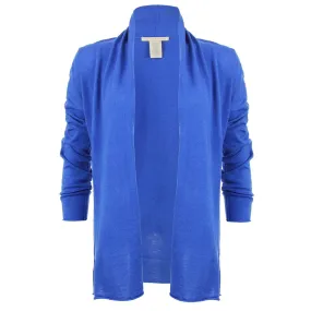 Essential Cardigan - Blue