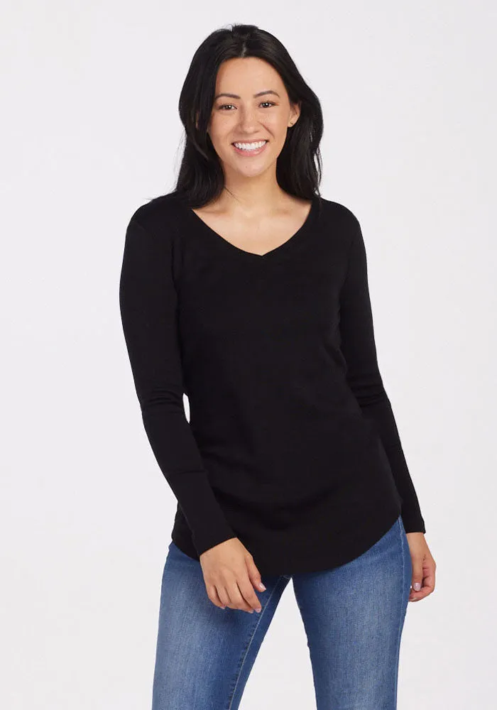 Eva Tunic - Black