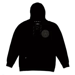 Faded Enforcer Pullover Hood