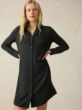 Faherty Legend Sweater Dress