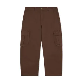 Field Cargo Pants, Brown