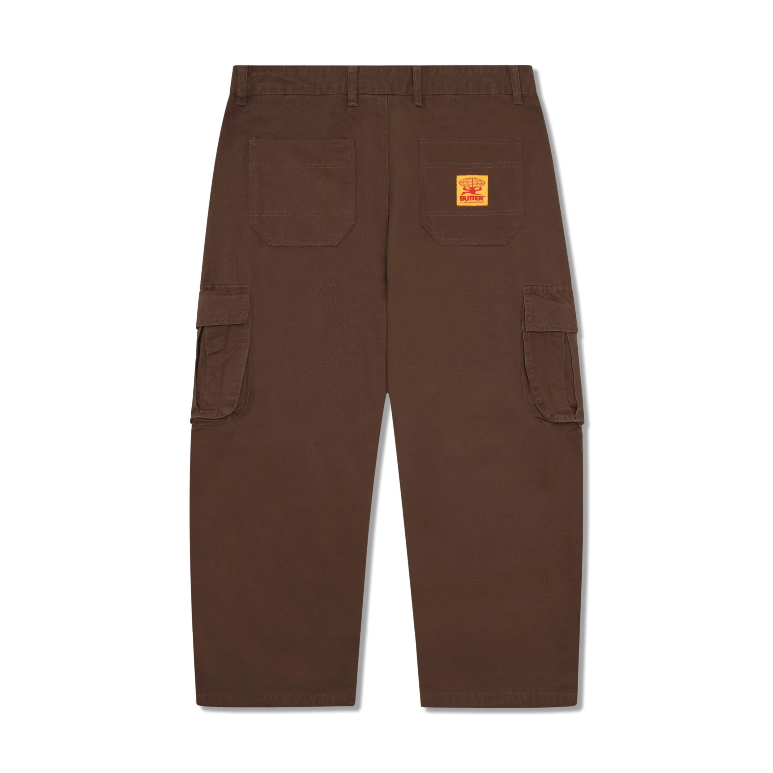 Field Cargo Pants, Brown