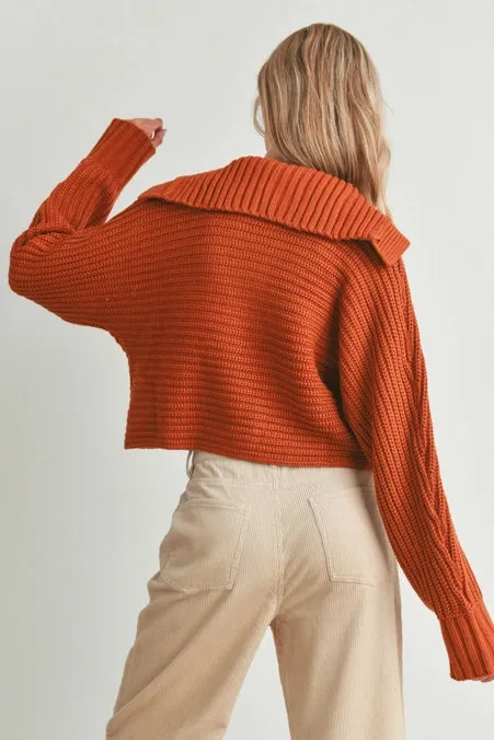 Fifer Sweater Top