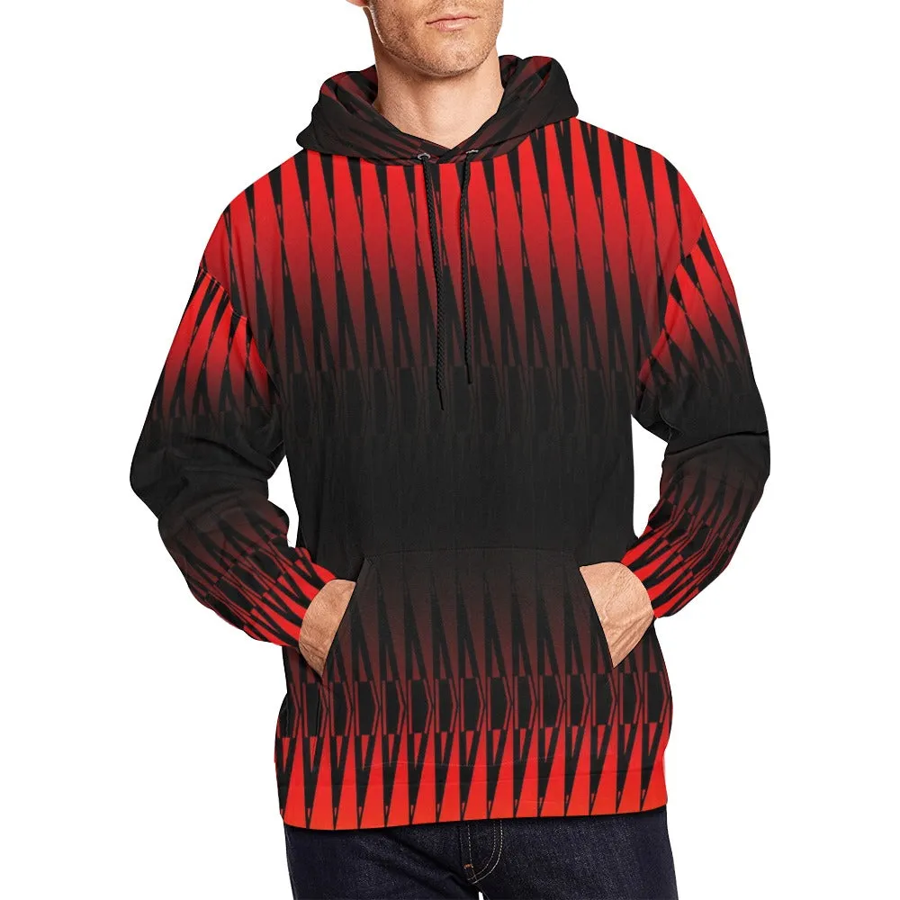 Fire Rattler Horizon Hoodie for Men (USA Size)