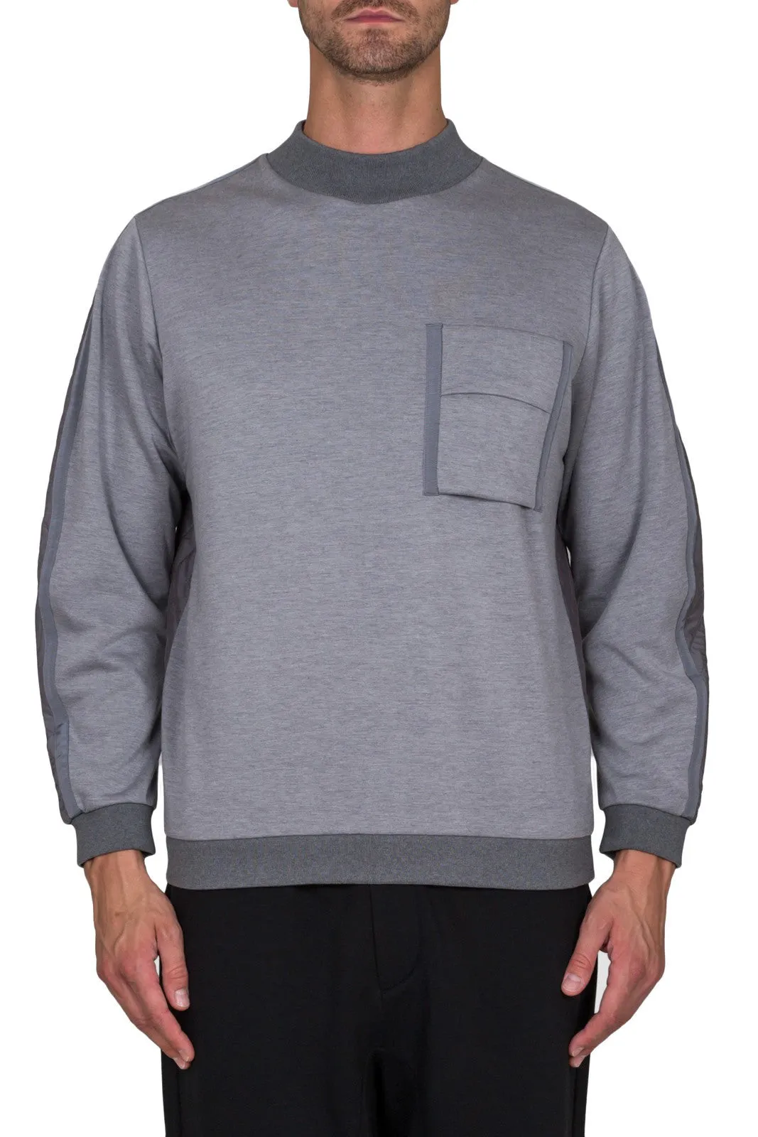 Flight Mockneck