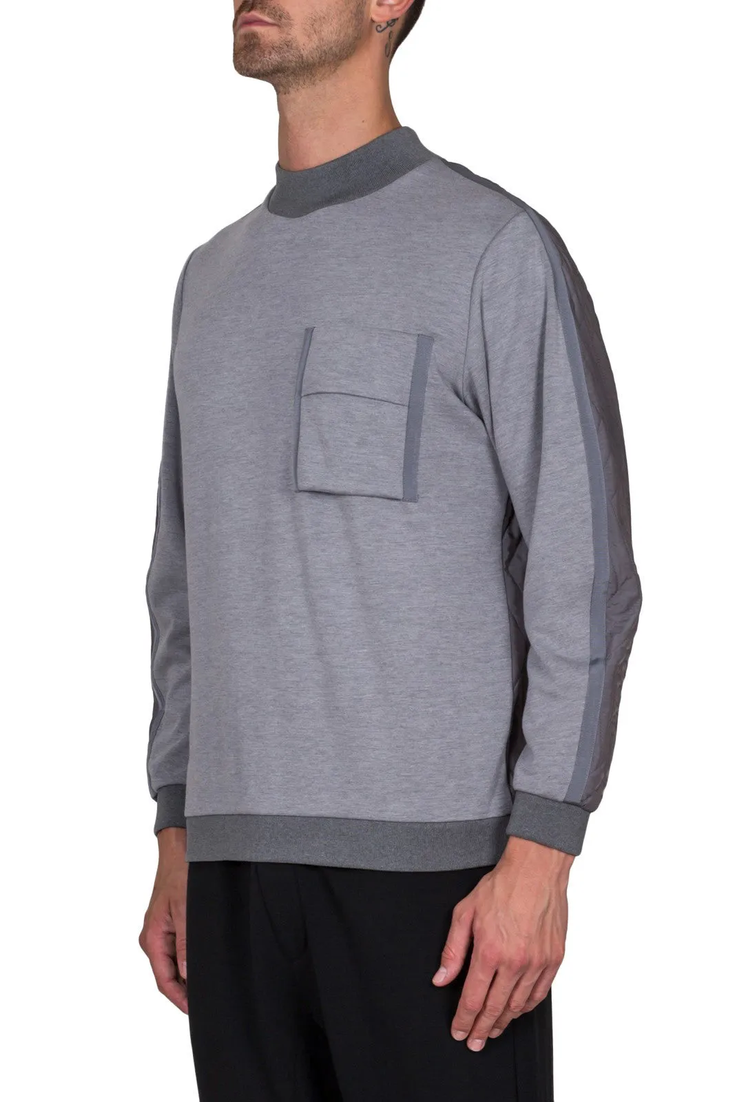 Flight Mockneck