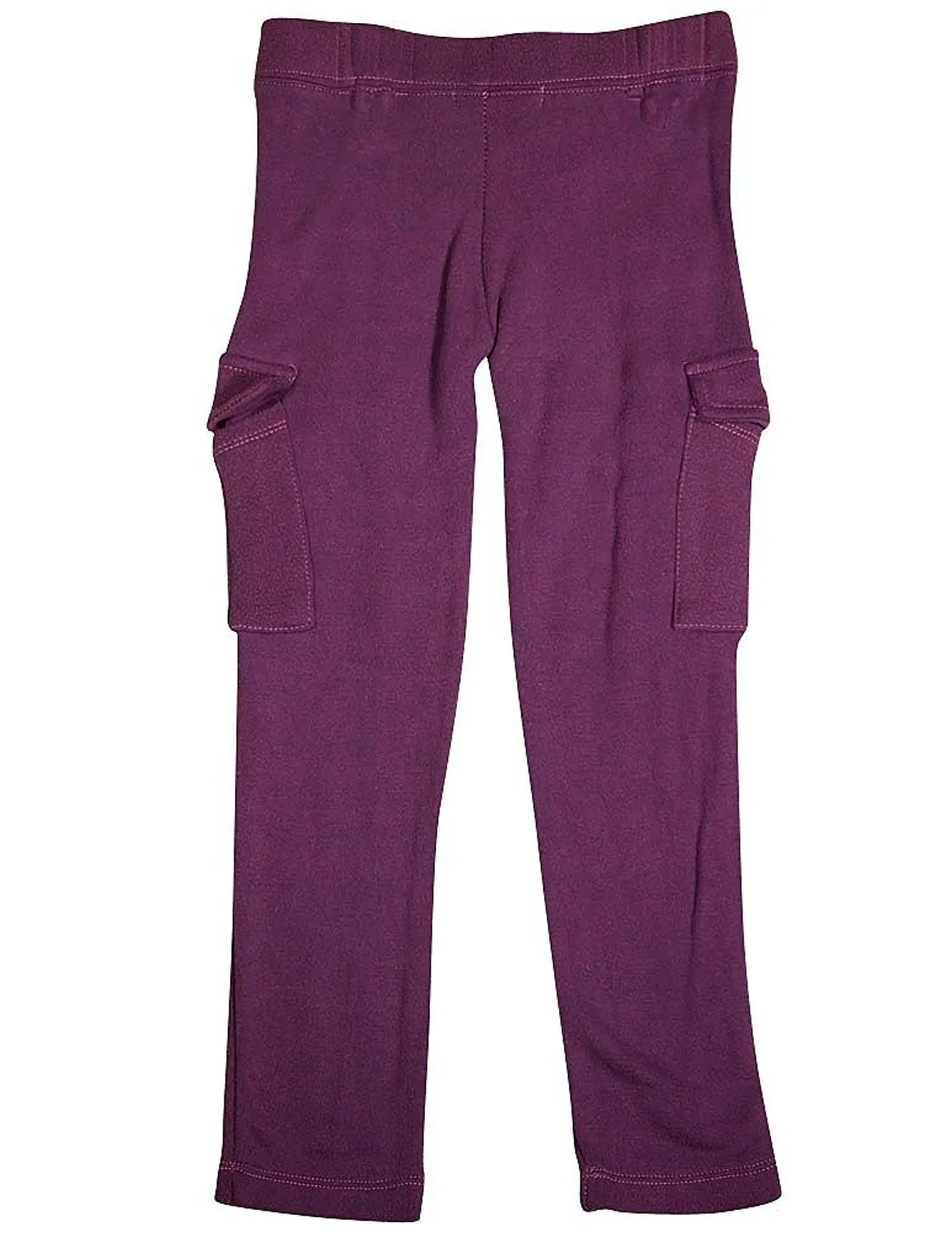 Flowers by Zoe - Girls' French Terry Tapered Leg Cargo Pant - 2 Colors