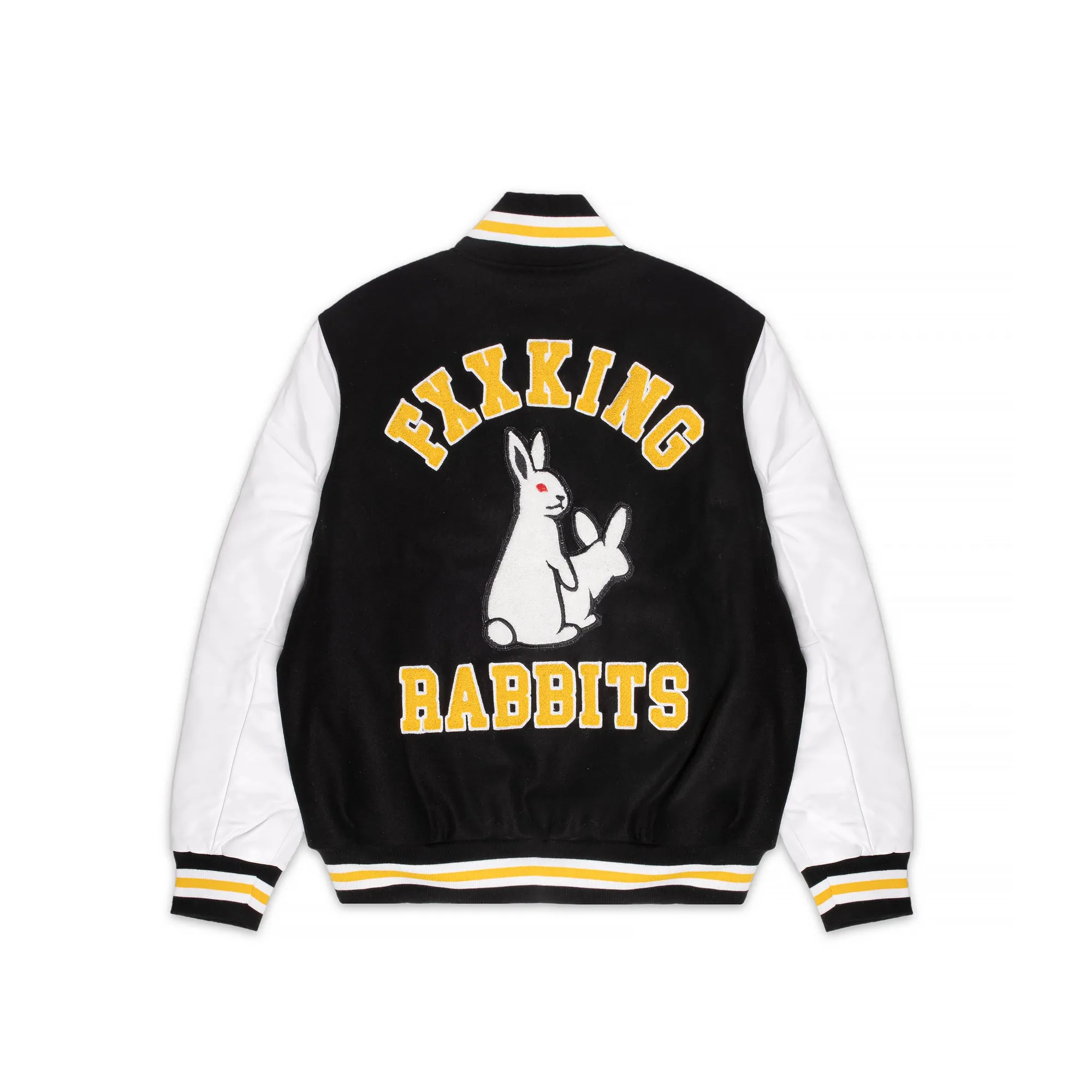 #FR2 Mens Varsity Jacket