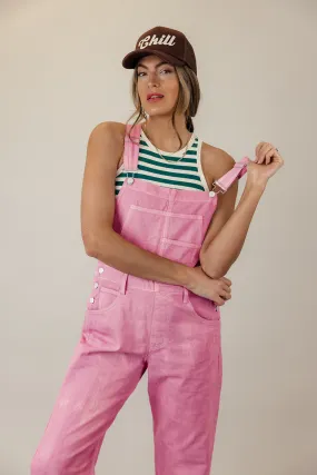 Free People Ziggy Denim Overalls