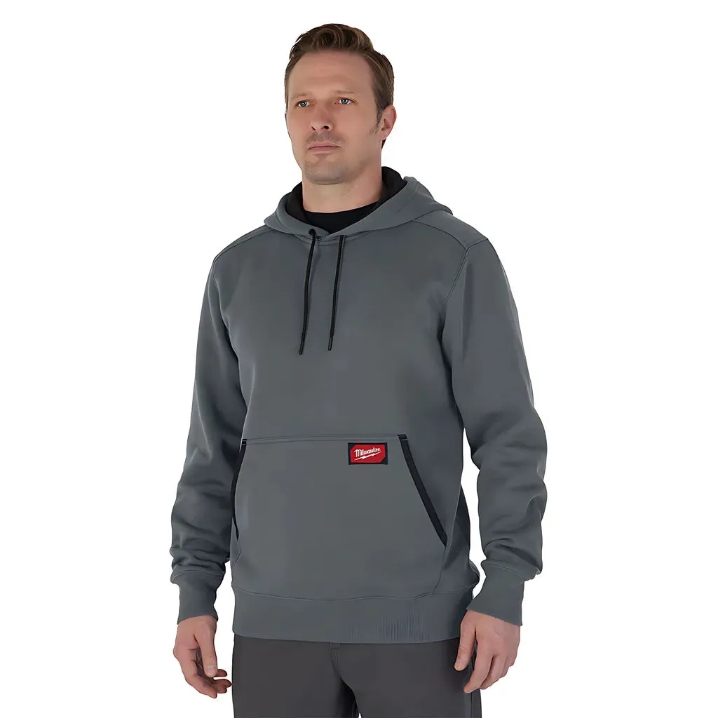 FREEFLEX™ Pullover Hoodie - Gray 2X