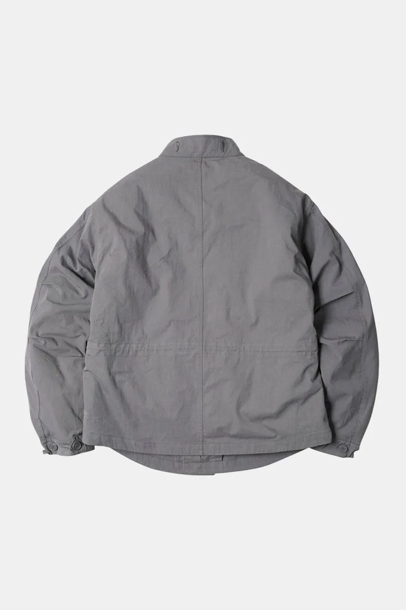 Frizmworks Oscar Fishtail 2 in 1 Jacket (Grey)