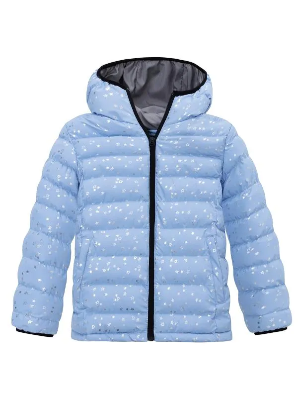 Girl's Packable Lightweight Jacket