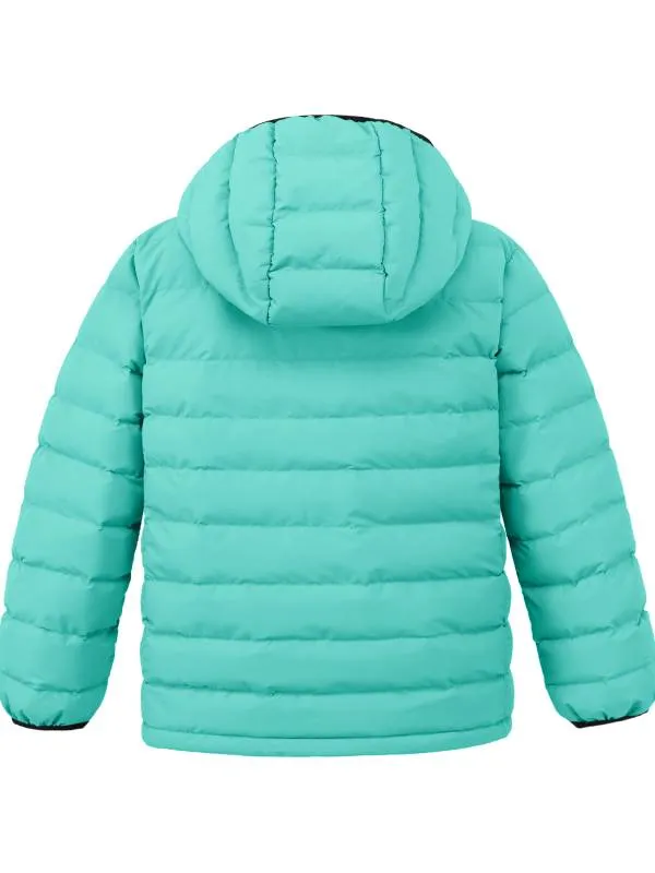 Girl's Packable Lightweight Jacket