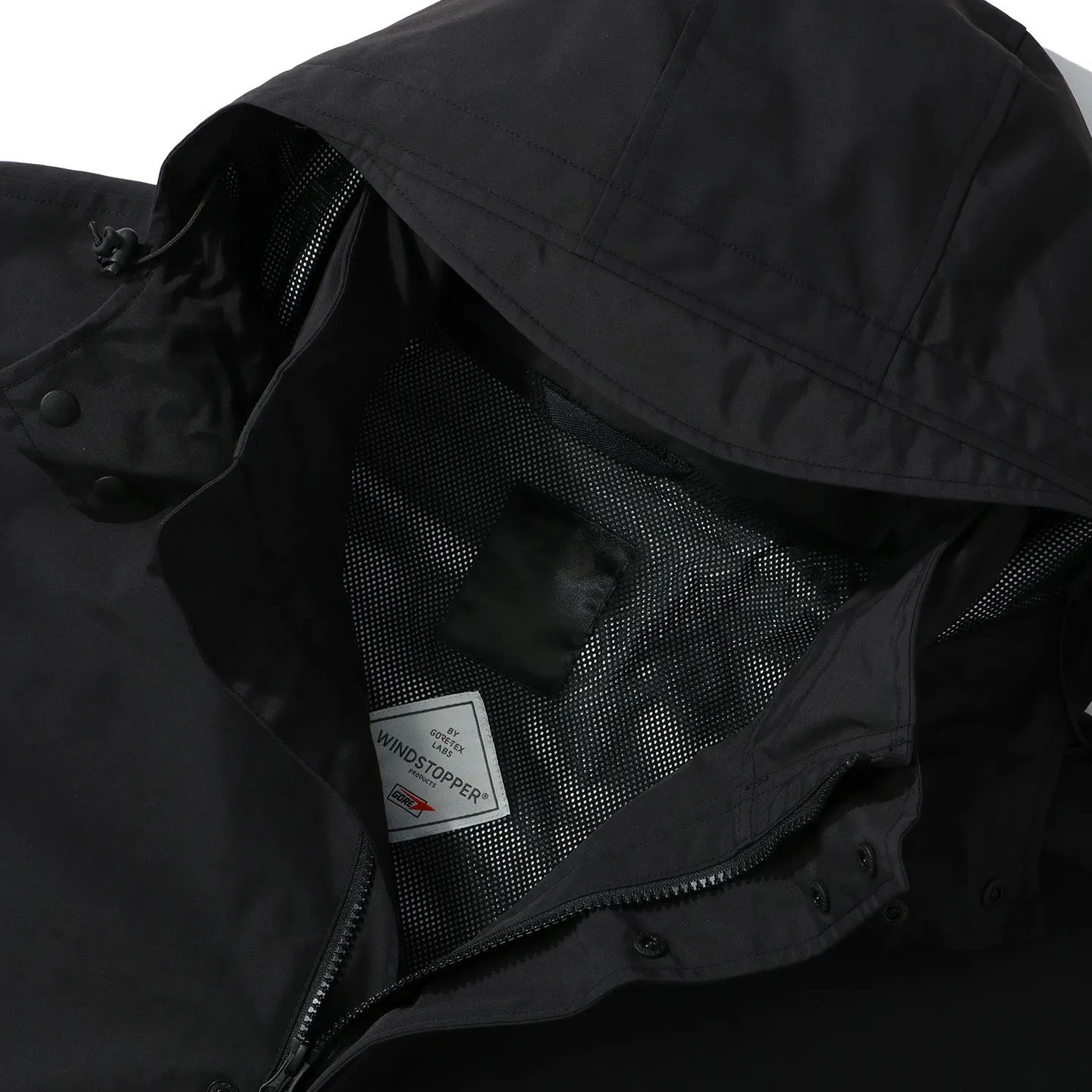 GORE-TEX WINDSTOPPER ECWCS MOUNTAIN PARKA