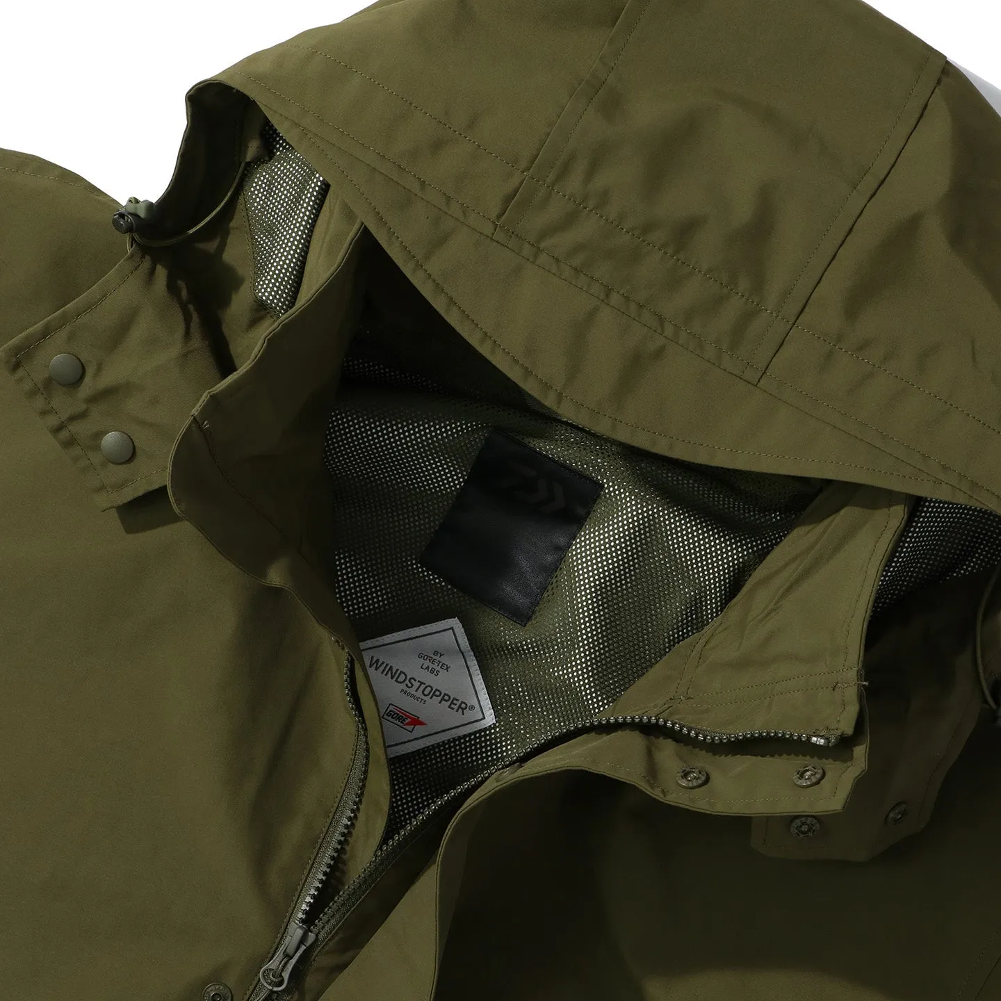 GORE-TEX WINDSTOPPER ECWCS MOUNTAIN PARKA