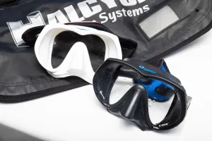 Halcyon H-View or H-View Glacier Dive Mask