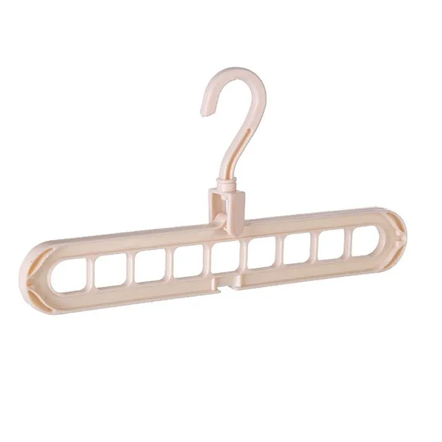 Handy - Multi-Port Clothes Hanger(2 Pc)