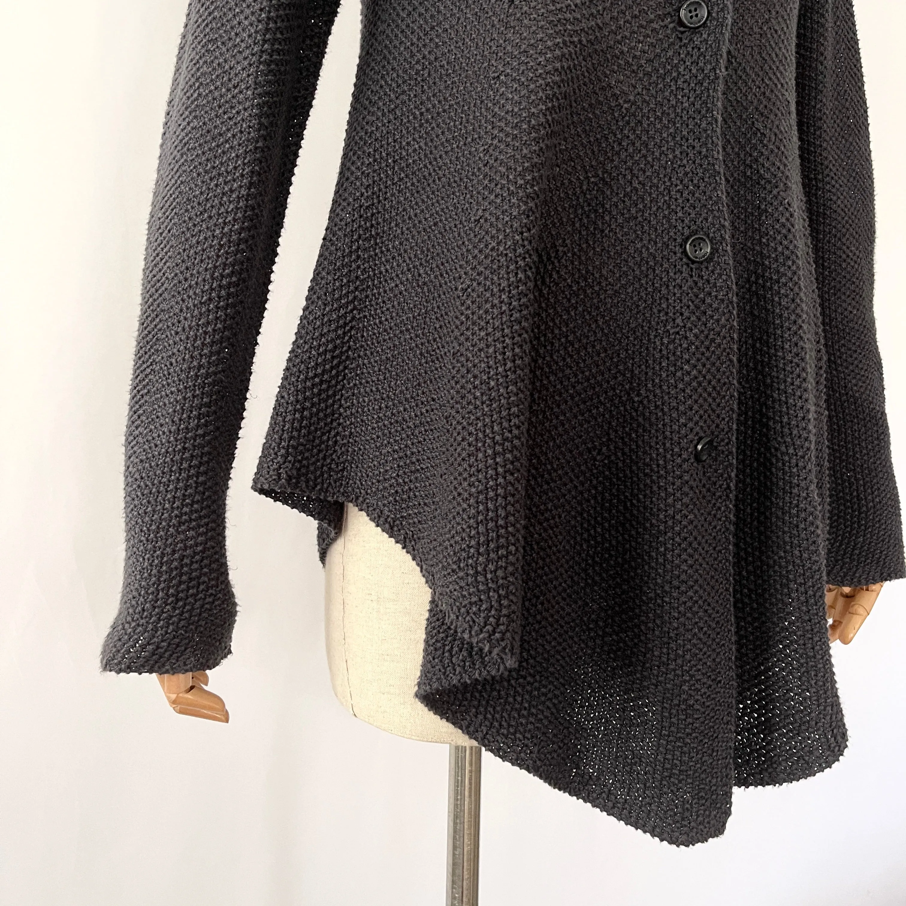 HANNES ROETHER Cardigan