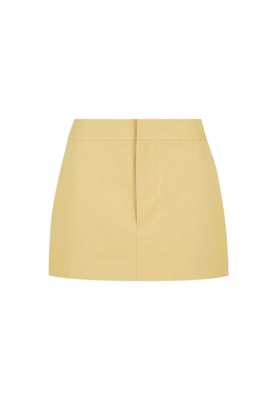 Hansen and Gretel Forrester Suit Skirt Blonde