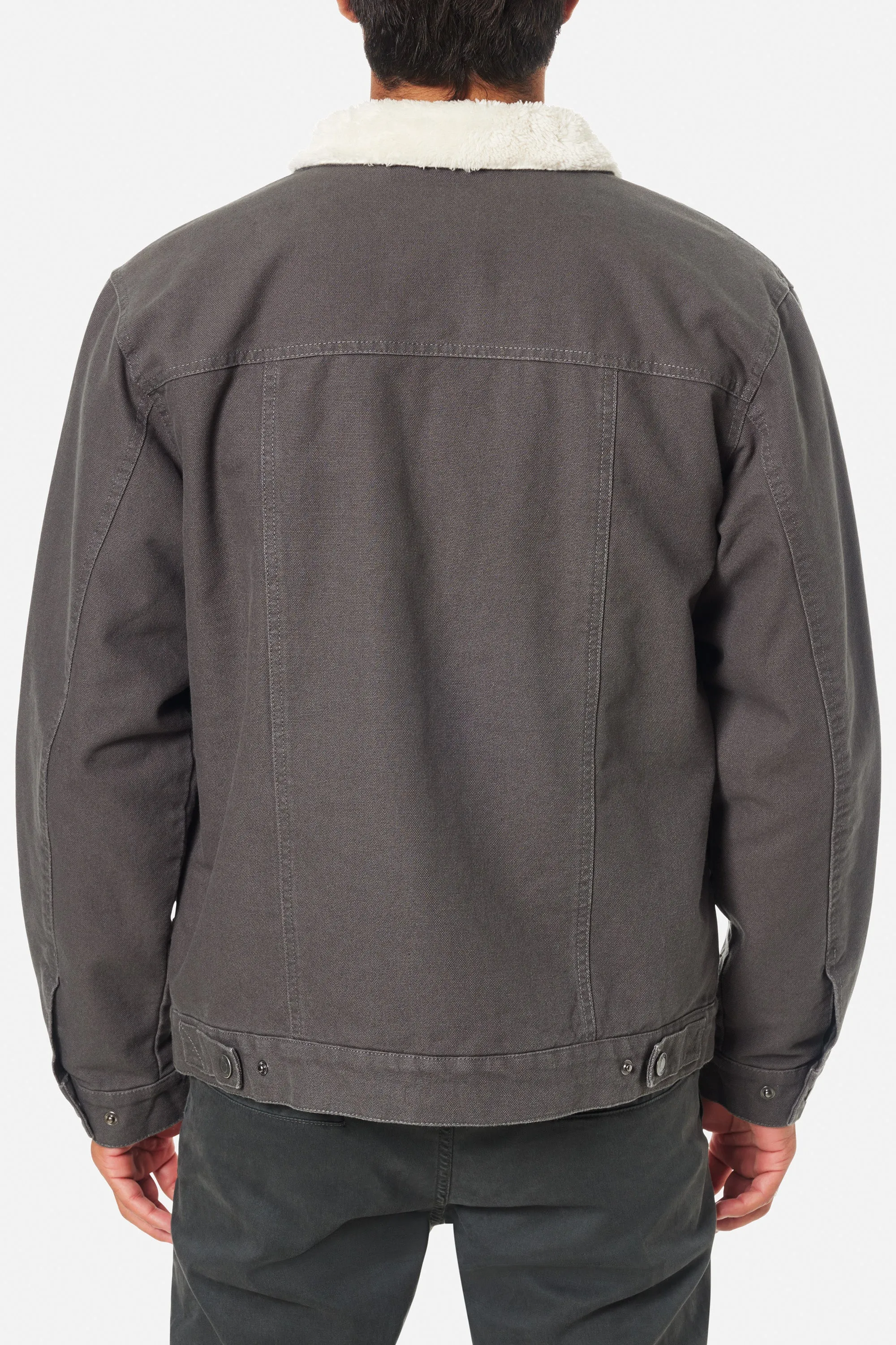 HARRIS CANVAS JACKET