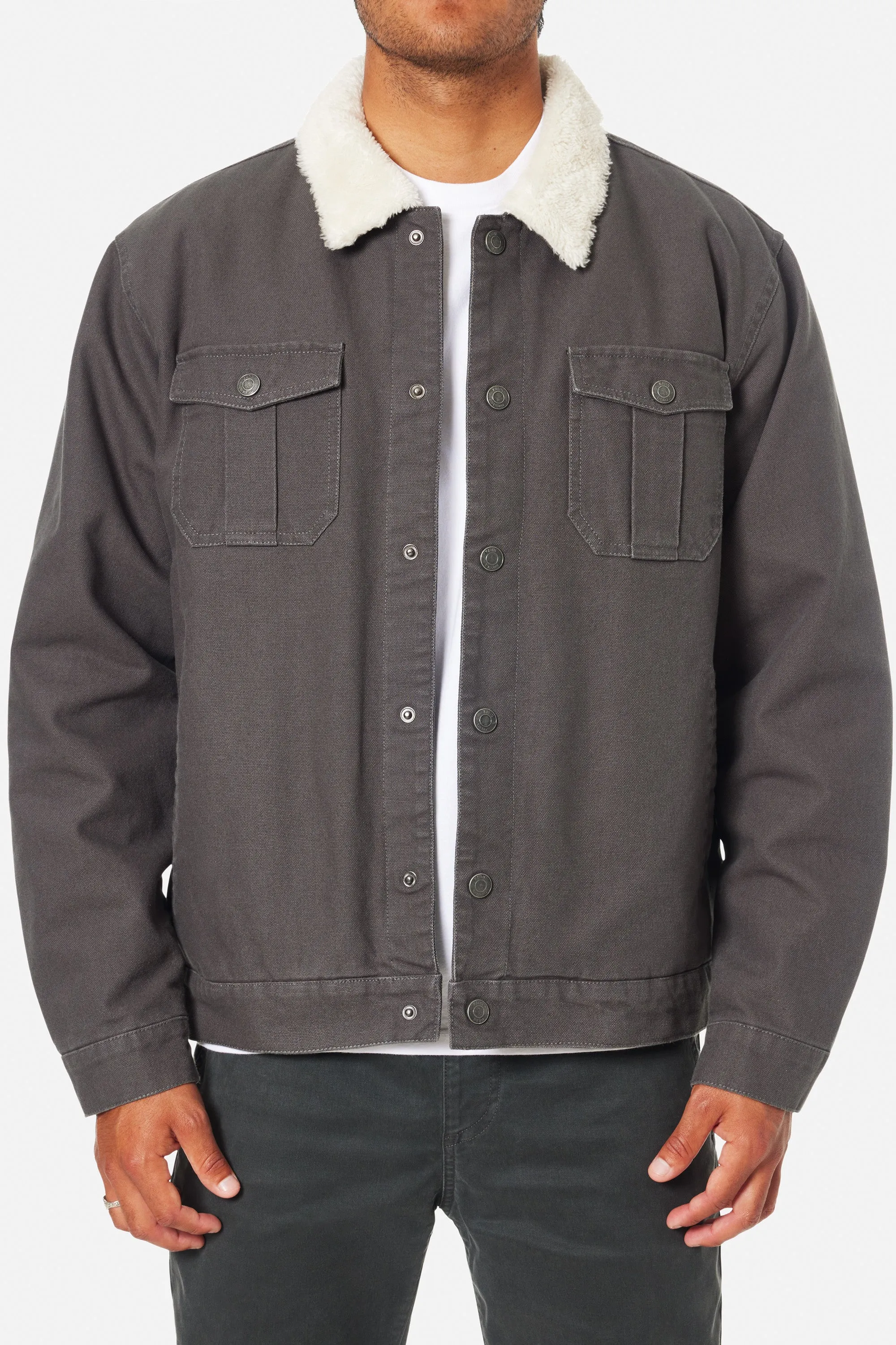 HARRIS CANVAS JACKET